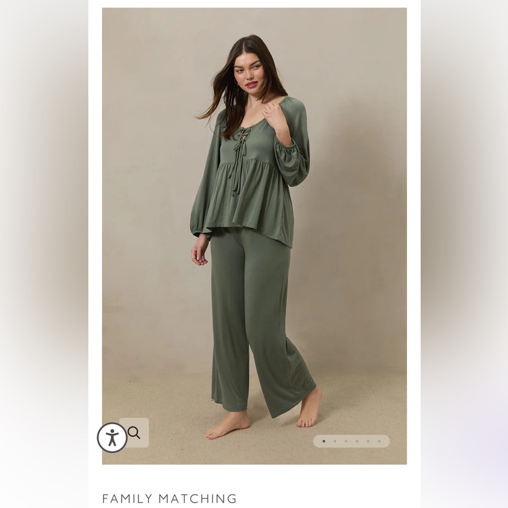 BNIB Solly Baby Women’s Pajama Set